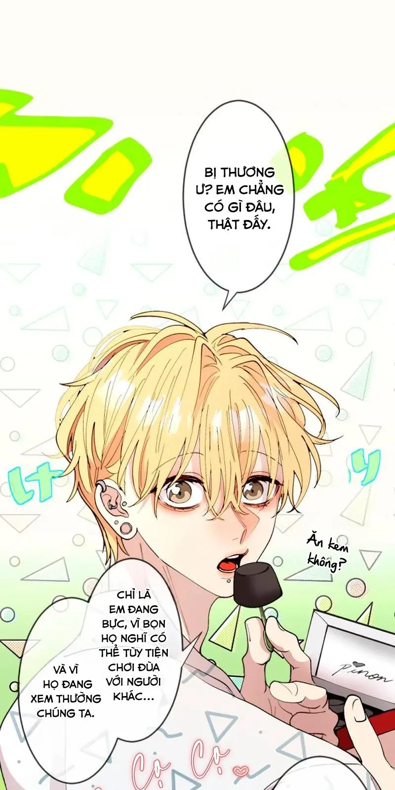 Kẻ Theo Dõi Biến Thái Của Tôi Chapter 138 Trang 16