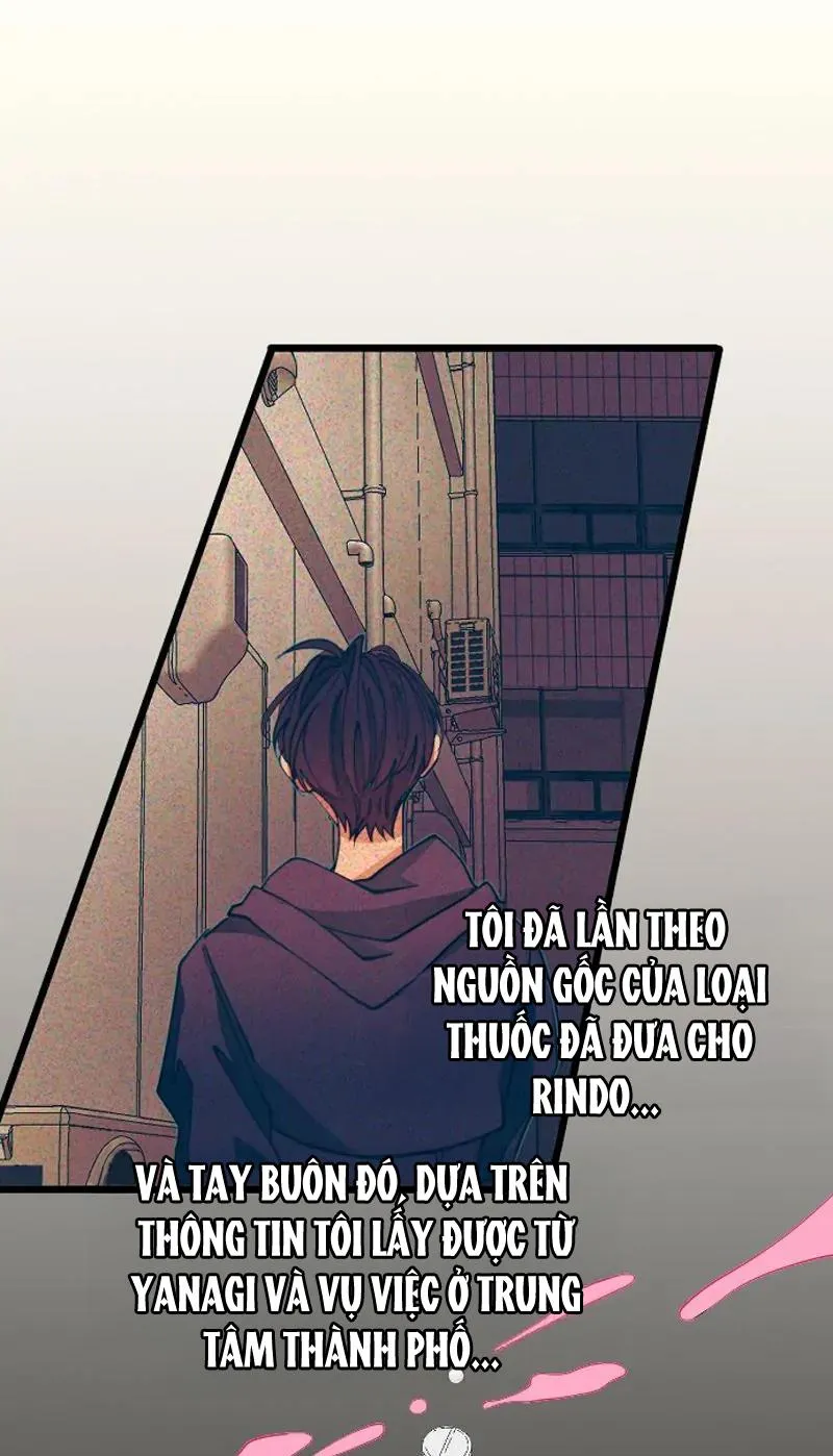 Kẻ Theo Dõi Biến Thái Của Tôi Chapter 138 Trang 18