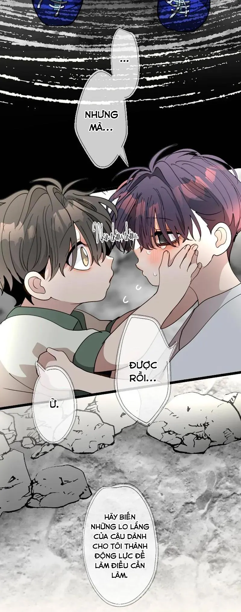 Kẻ Theo Dõi Biến Thái Của Tôi Chapter 138 Trang 25