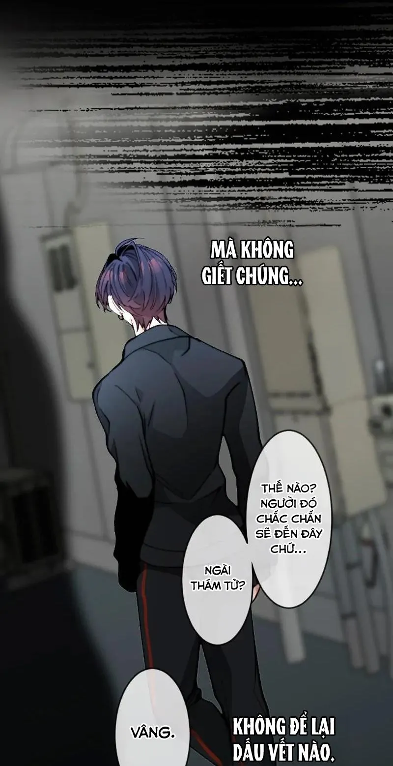 Kẻ Theo Dõi Biến Thái Của Tôi Chapter 138 Trang 29