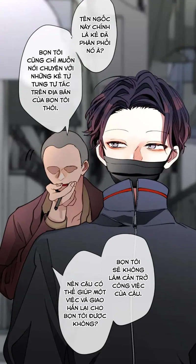 Kẻ Theo Dõi Biến Thái Của Tôi Chapter 138 Trang 31