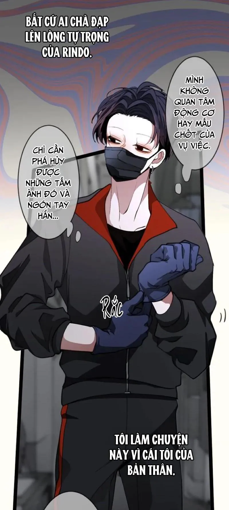 Kẻ Theo Dõi Biến Thái Của Tôi Chapter 139 Trang 4