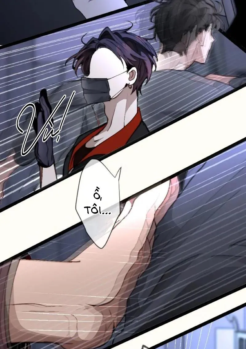 Kẻ Theo Dõi Biến Thái Của Tôi Chapter 139 Trang 12