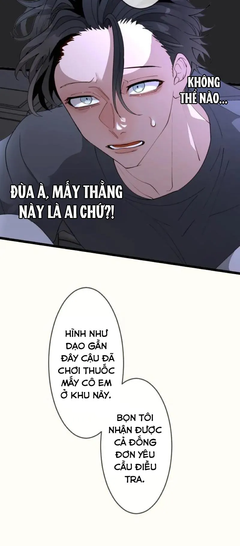 Kẻ Theo Dõi Biến Thái Của Tôi Chapter 139 Trang 15