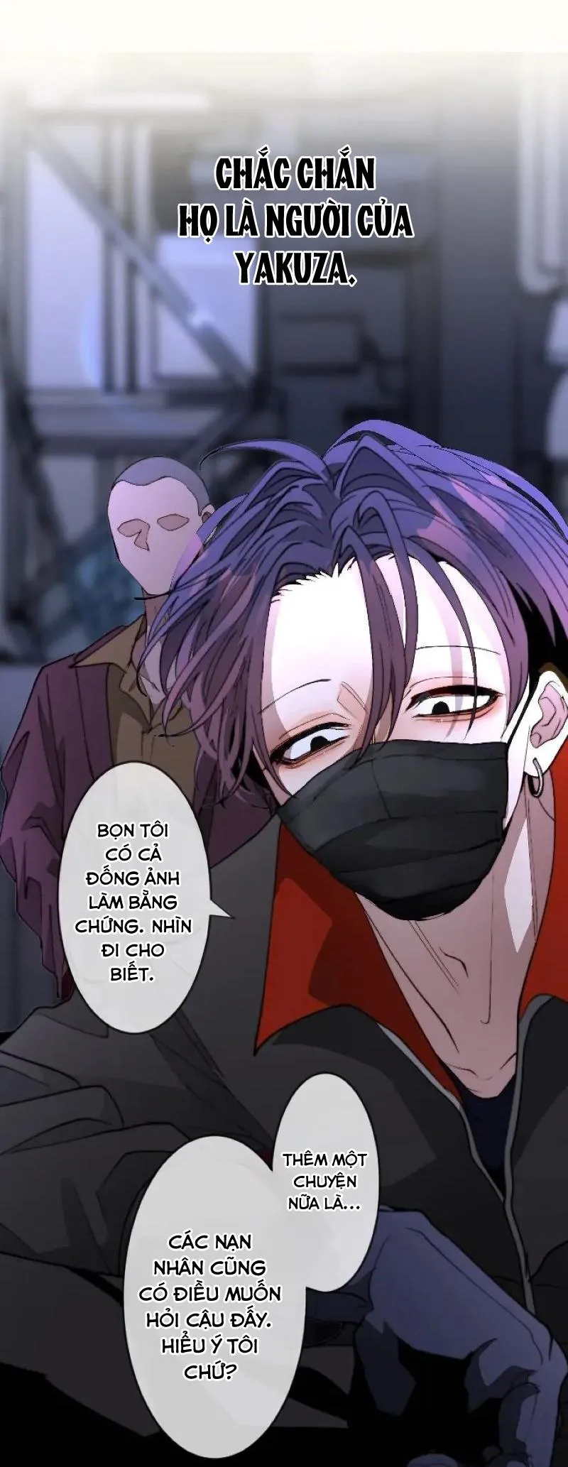 Kẻ Theo Dõi Biến Thái Của Tôi Chapter 139 Trang 16