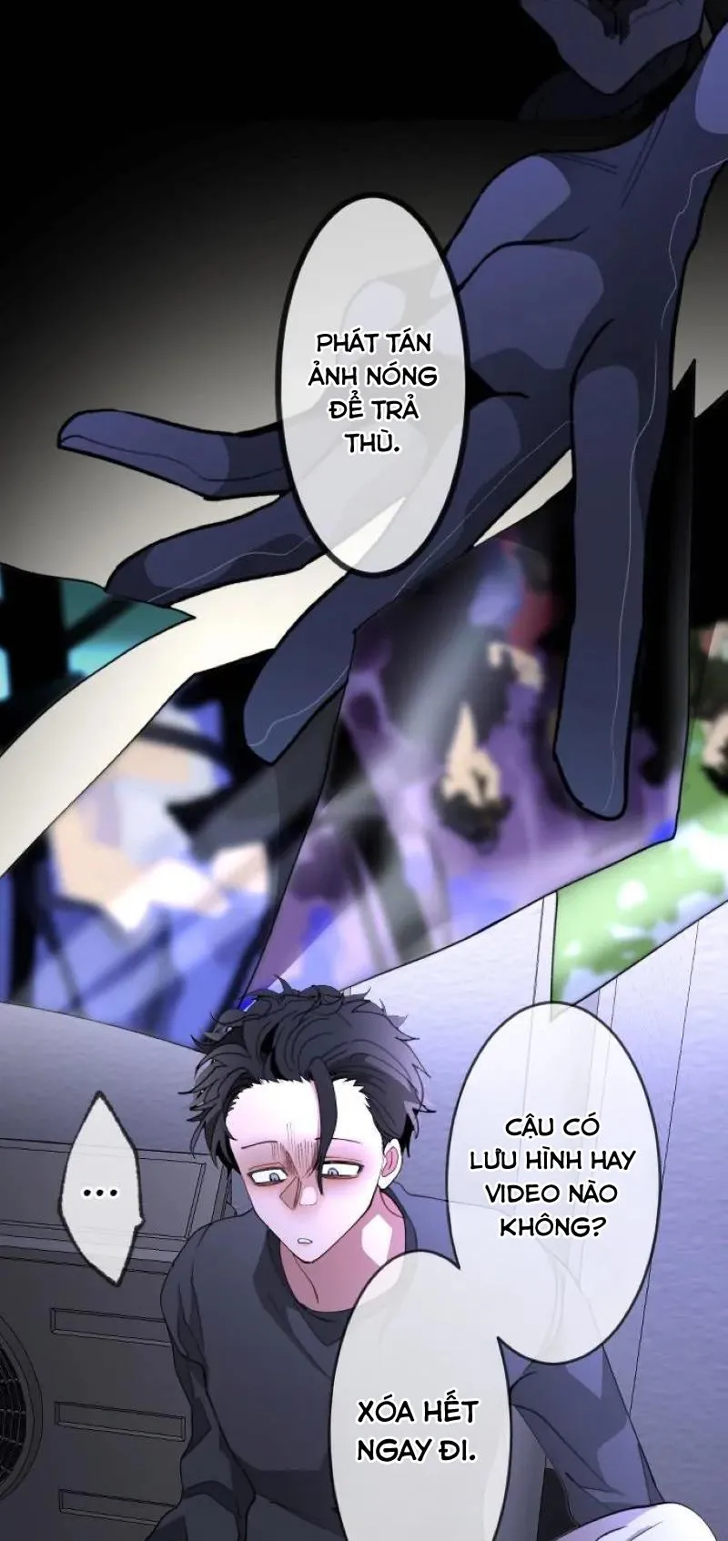 Kẻ Theo Dõi Biến Thái Của Tôi Chapter 139 Trang 17