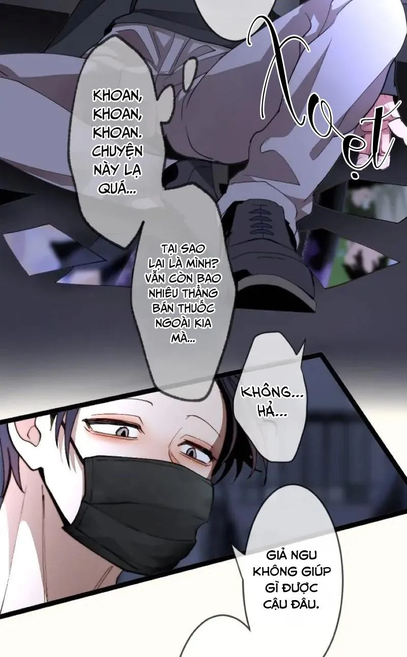 Kẻ Theo Dõi Biến Thái Của Tôi Chapter 139 Trang 18