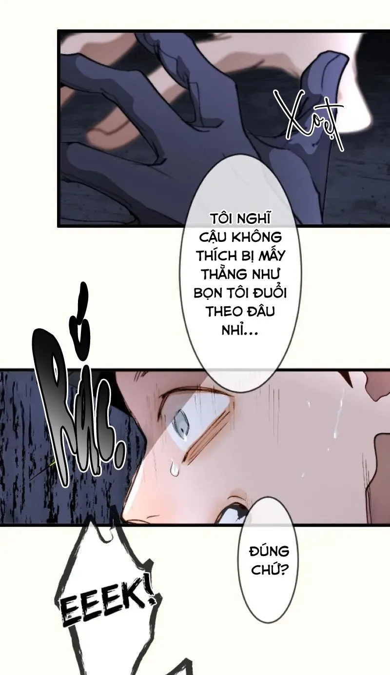 Kẻ Theo Dõi Biến Thái Của Tôi Chapter 139 Trang 21