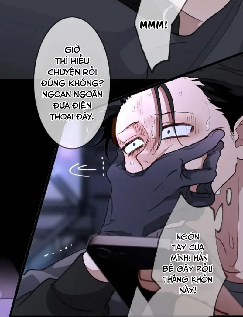 Kẻ Theo Dõi Biến Thái Của Tôi Chapter 139 Trang 23