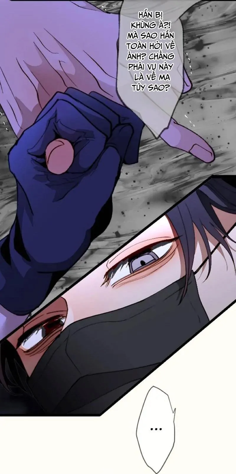 Kẻ Theo Dõi Biến Thái Của Tôi Chapter 139 Trang 24