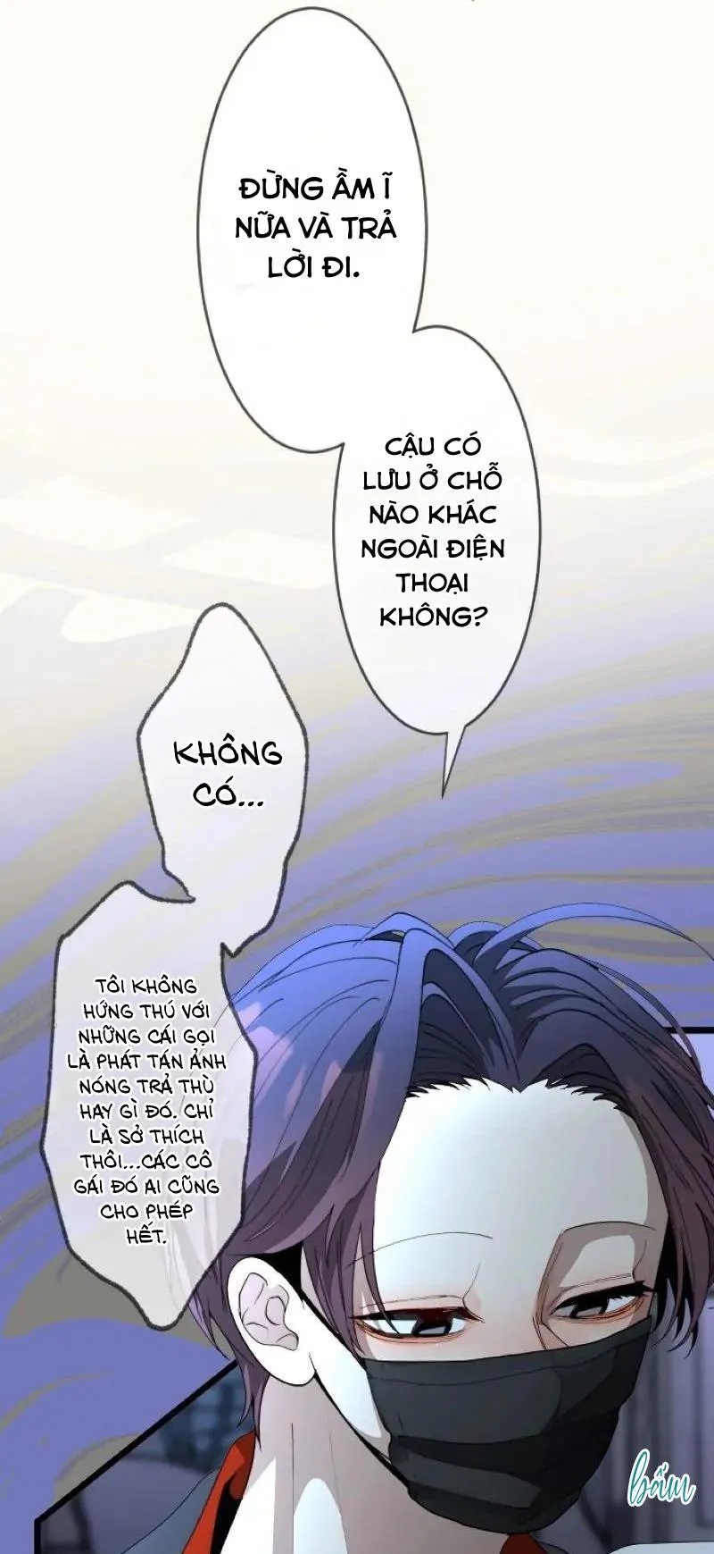 Kẻ Theo Dõi Biến Thái Của Tôi Chapter 139 Trang 25