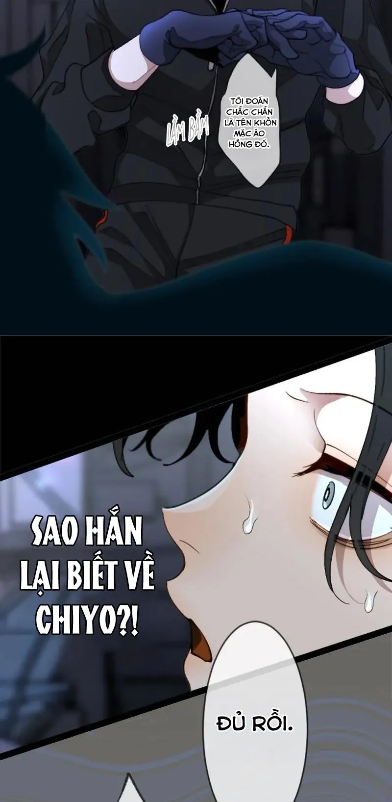 Kẻ Theo Dõi Biến Thái Của Tôi Chapter 139 Trang 31