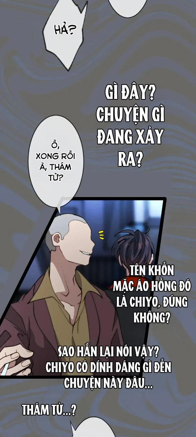 Kẻ Theo Dõi Biến Thái Của Tôi Chapter 139 Trang 32