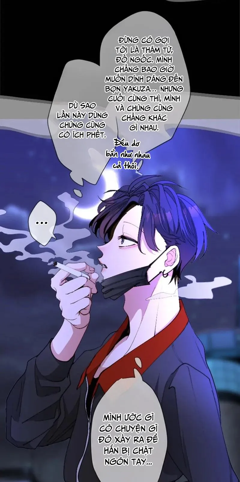 Kẻ Theo Dõi Biến Thái Của Tôi Chapter 139 Trang 35