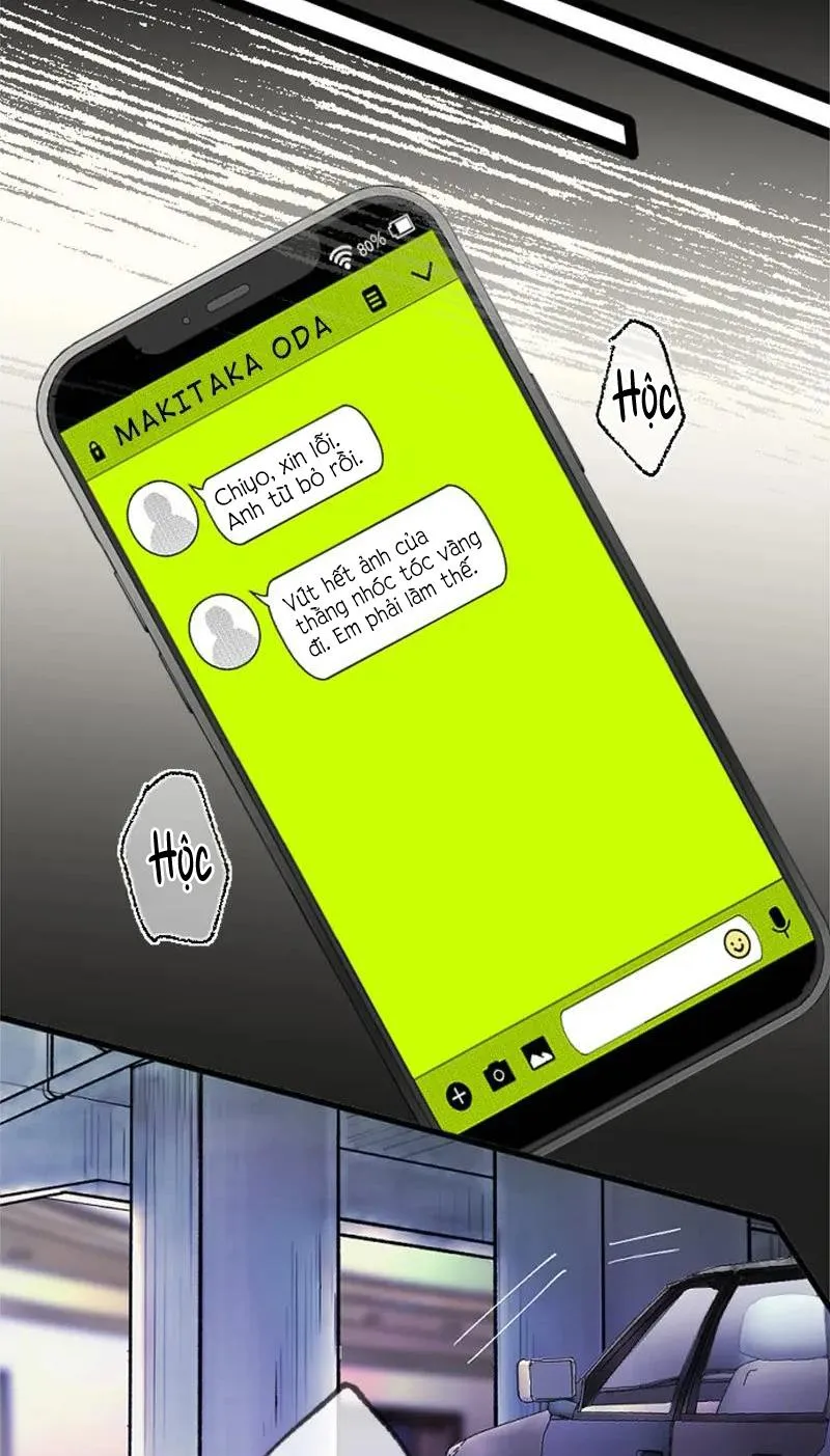 Kẻ Theo Dõi Biến Thái Của Tôi Chapter 139 Trang 37