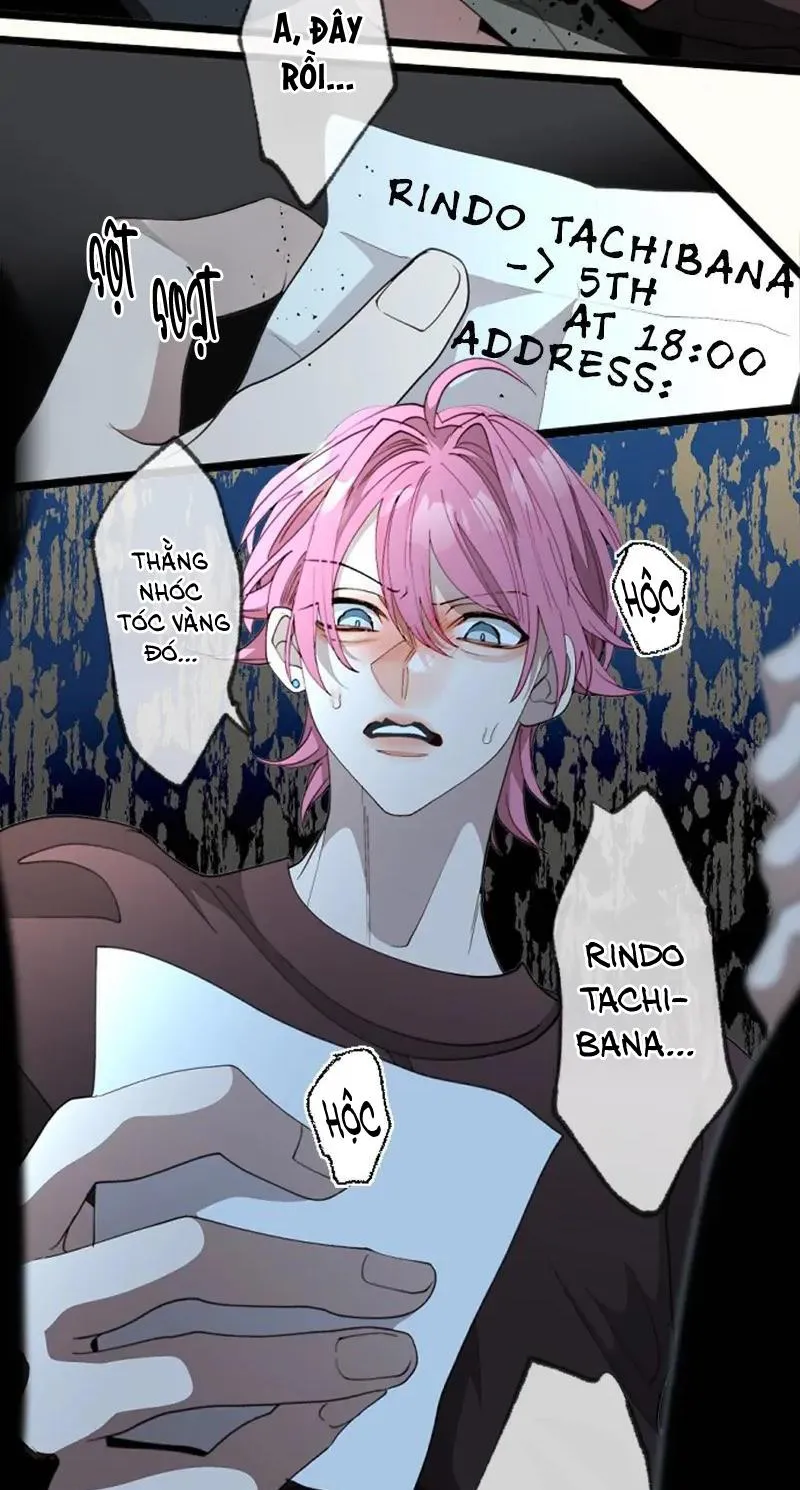 Kẻ Theo Dõi Biến Thái Của Tôi Chapter 139 Trang 39