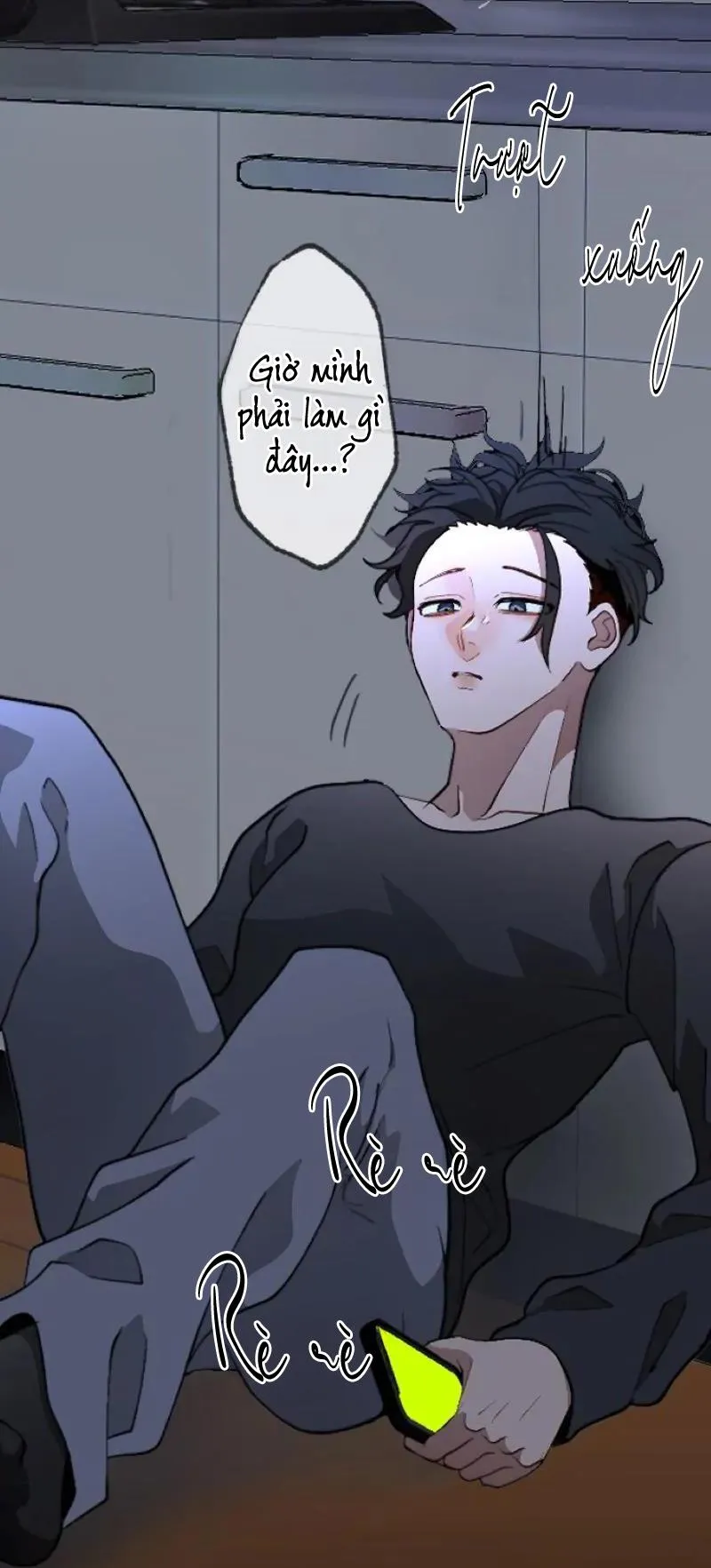 Kẻ Theo Dõi Biến Thái Của Tôi Chapter 140 Trang 4