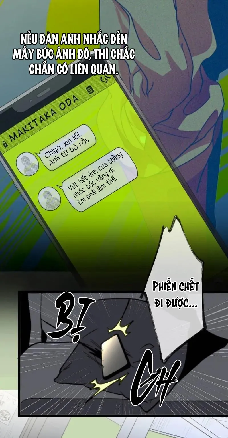 Kẻ Theo Dõi Biến Thái Của Tôi Chapter 140 Trang 7