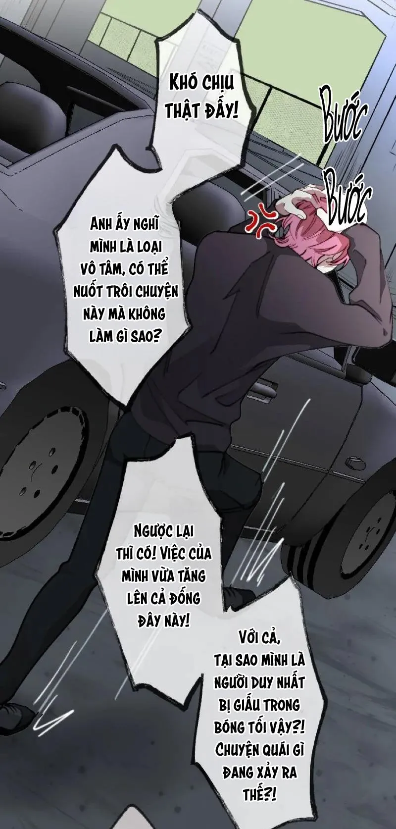 Kẻ Theo Dõi Biến Thái Của Tôi Chapter 140 Trang 8