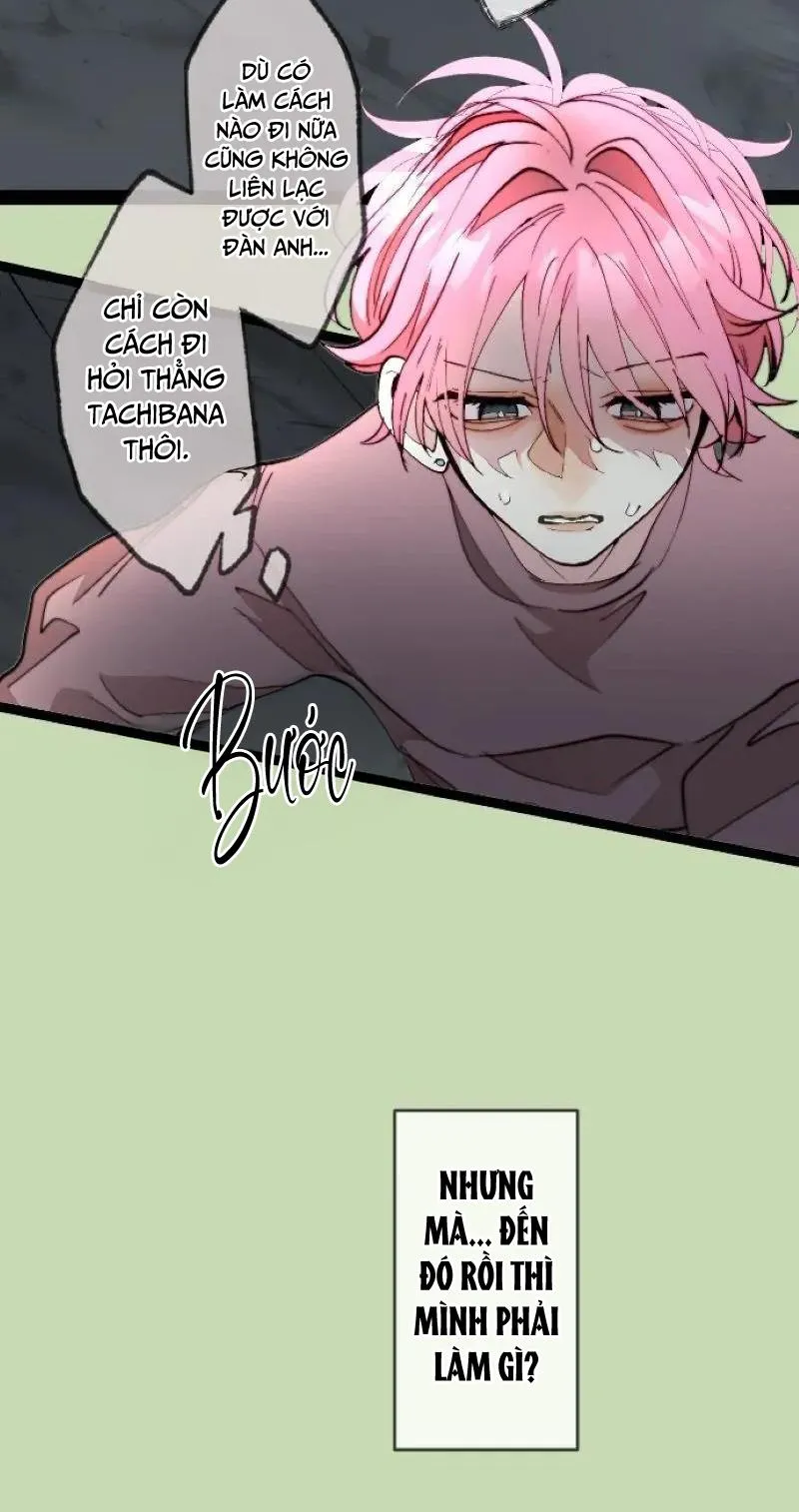 Kẻ Theo Dõi Biến Thái Của Tôi Chapter 140 Trang 9