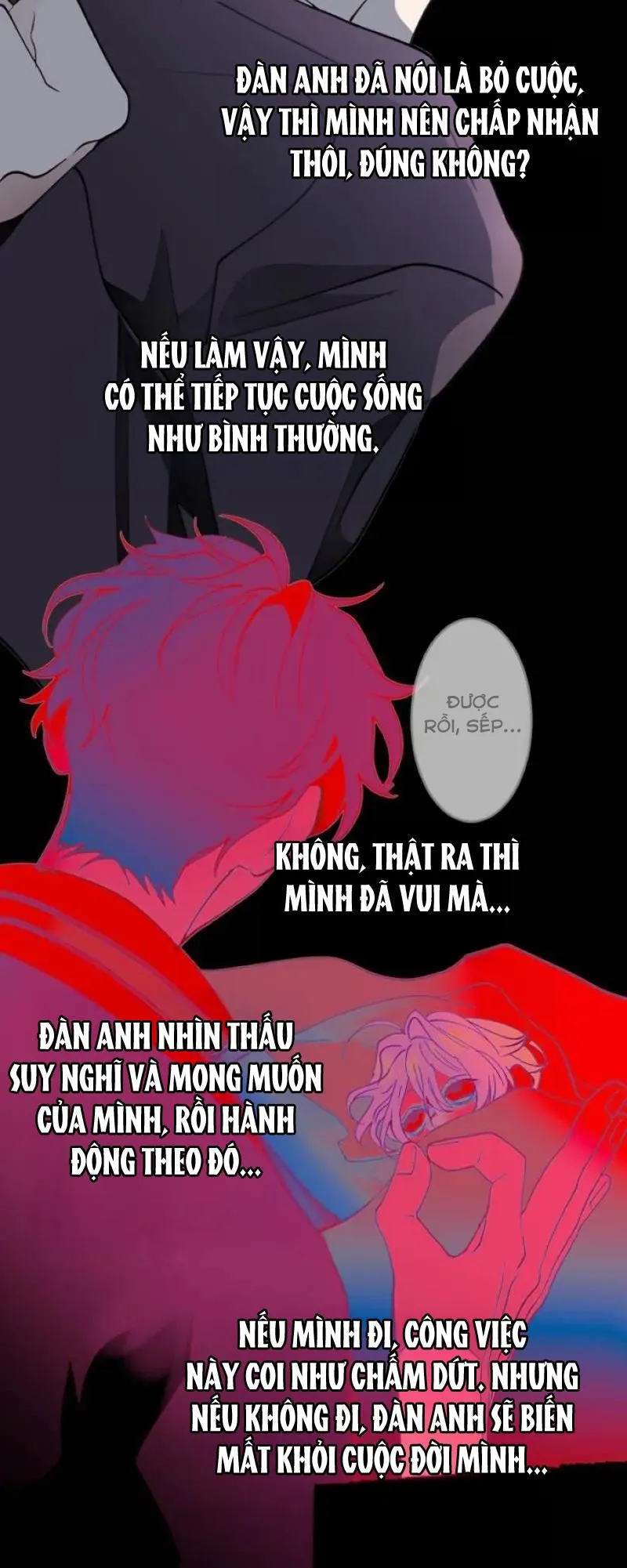 Kẻ Theo Dõi Biến Thái Của Tôi Chapter 140 Trang 11