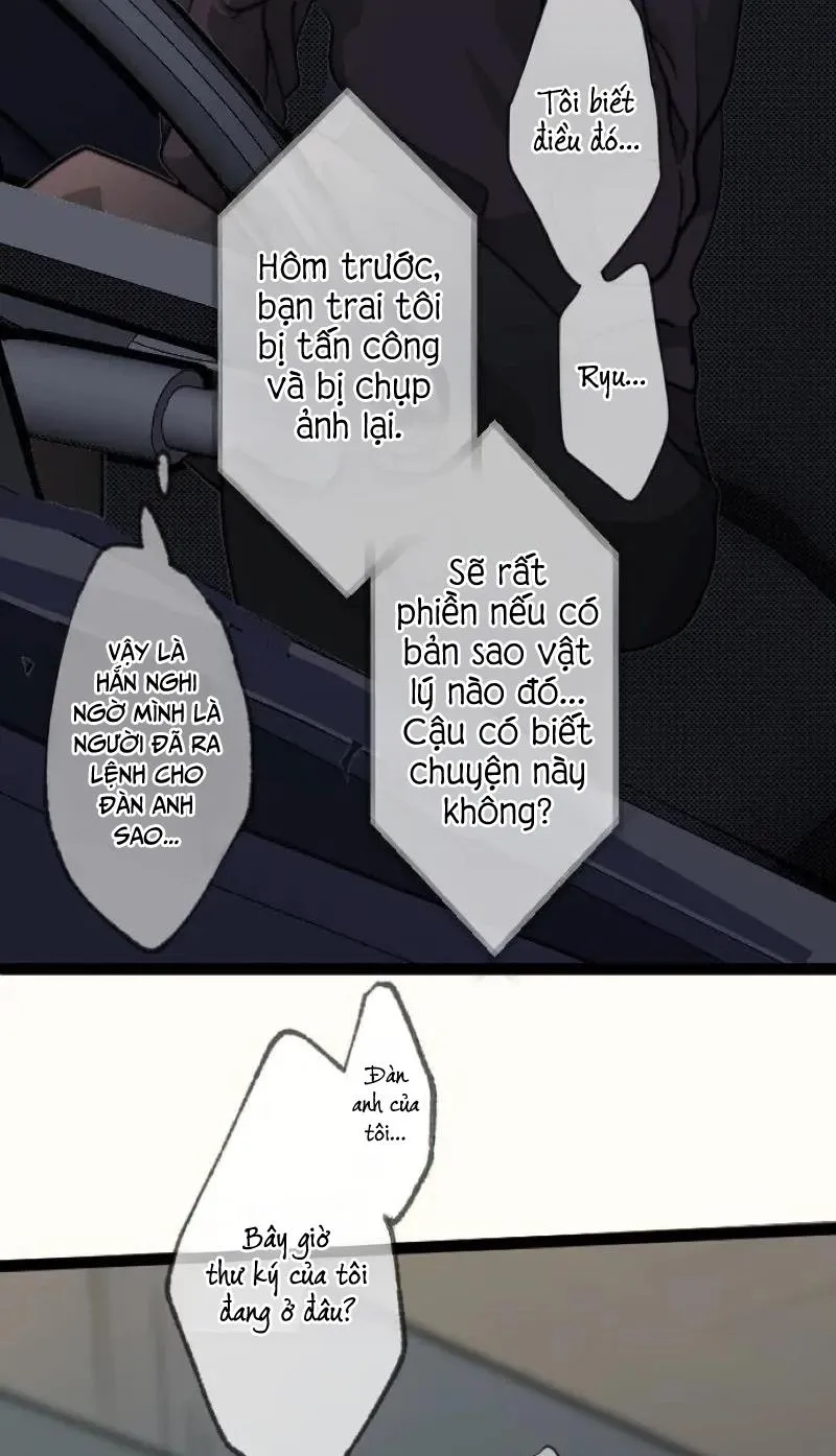 Kẻ Theo Dõi Biến Thái Của Tôi Chapter 140 Trang 18