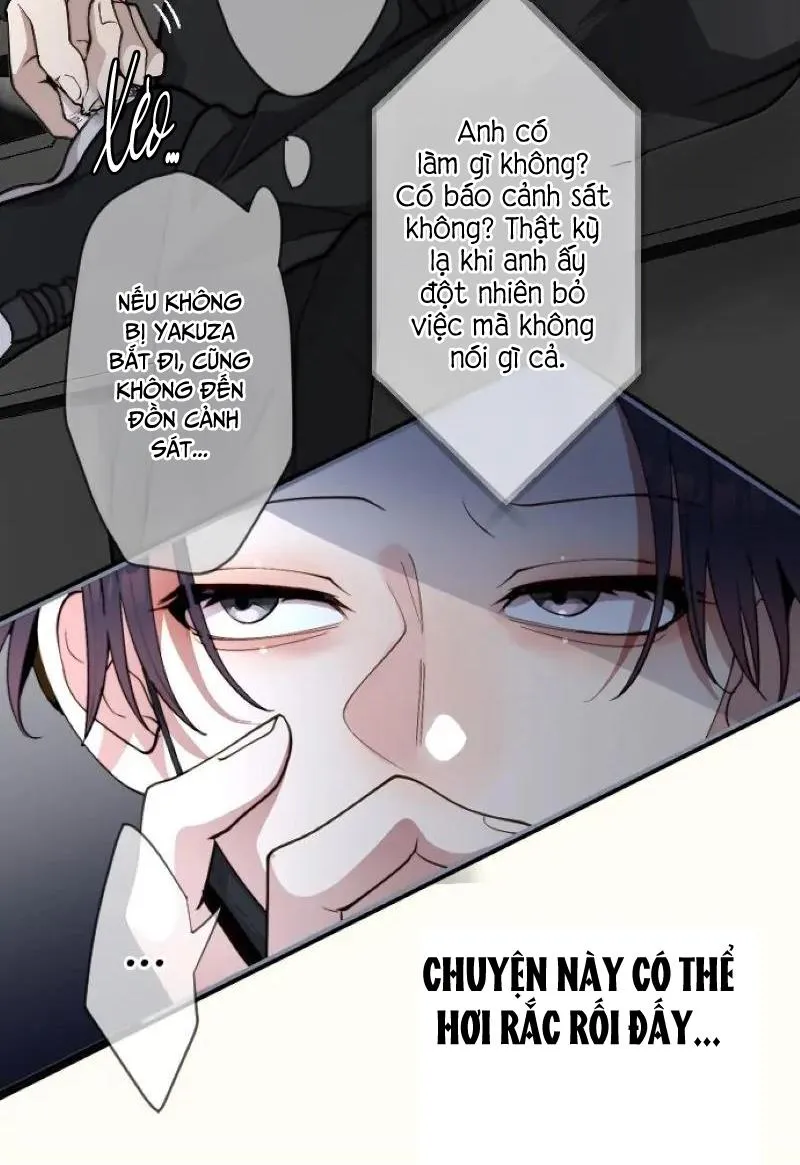 Kẻ Theo Dõi Biến Thái Của Tôi Chapter 140 Trang 20