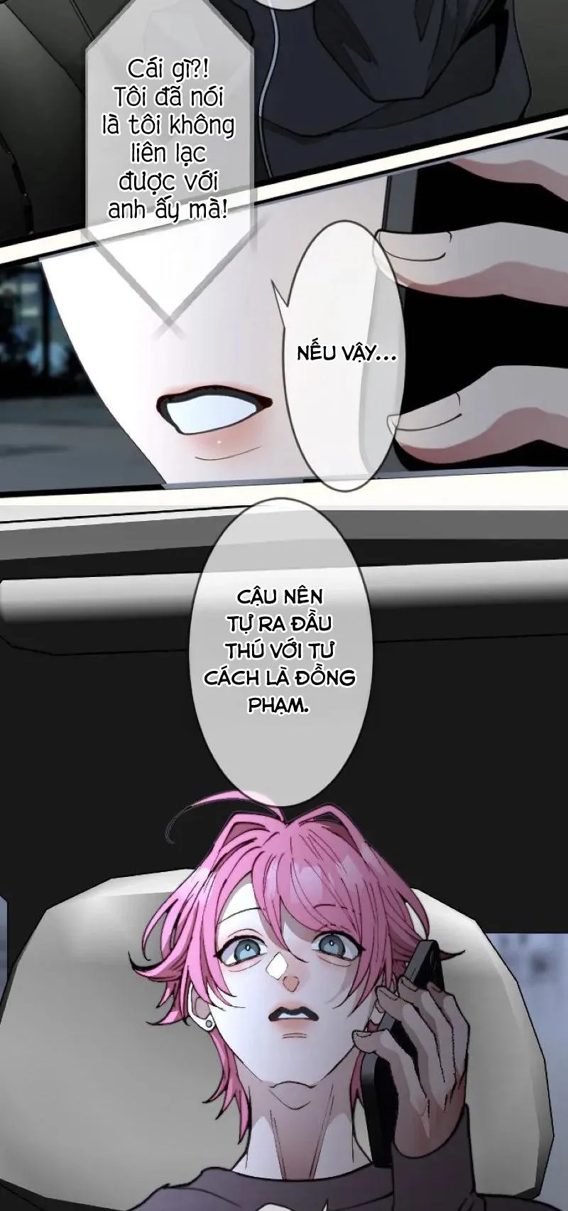 Kẻ Theo Dõi Biến Thái Của Tôi Chapter 140 Trang 22