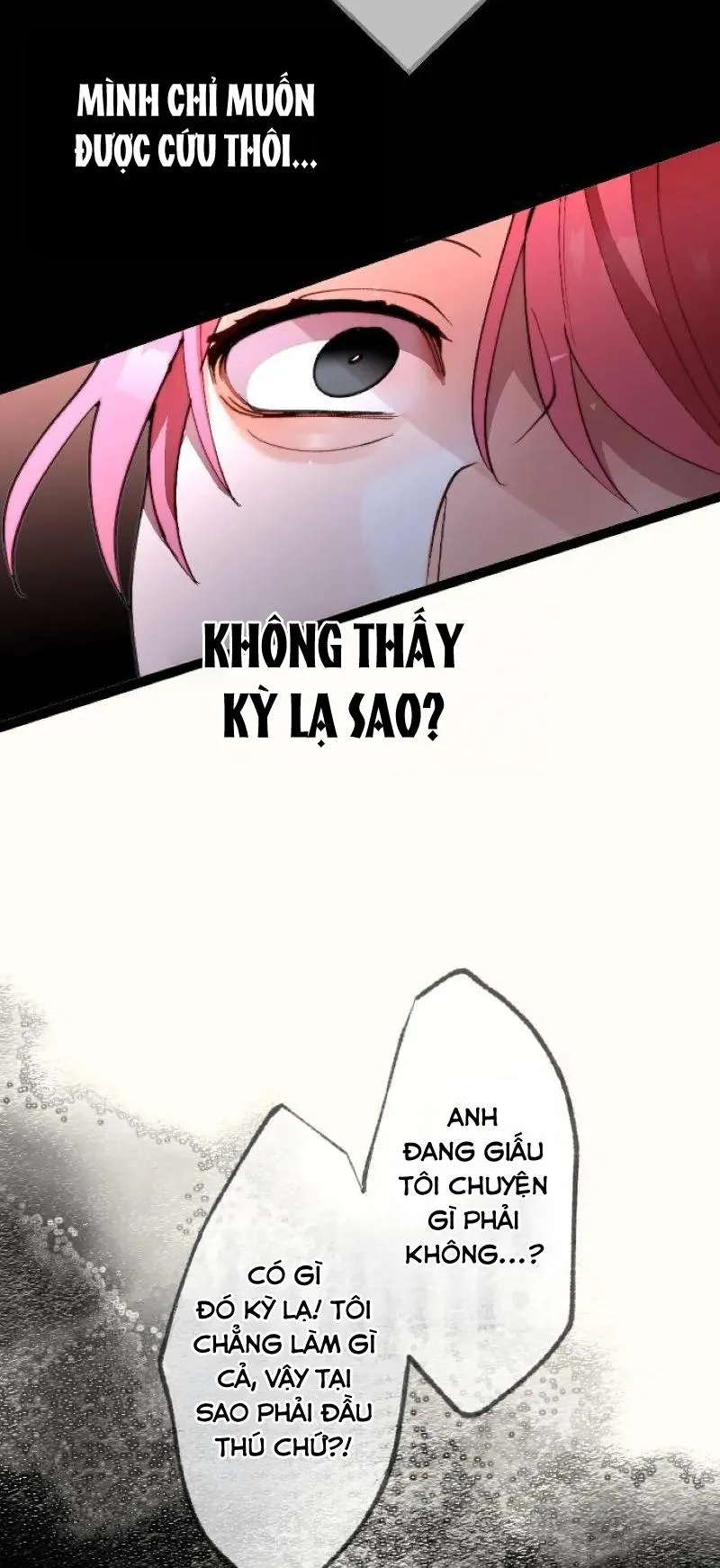 Kẻ Theo Dõi Biến Thái Của Tôi Chapter 140 Trang 25