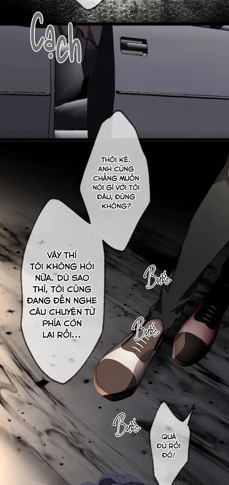 Kẻ Theo Dõi Biến Thái Của Tôi Chapter 140 Trang 26