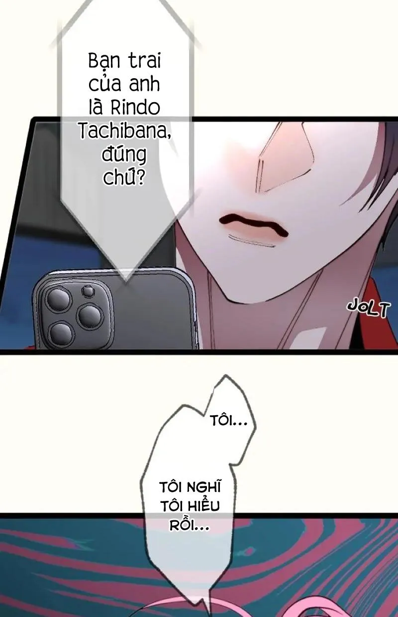 Kẻ Theo Dõi Biến Thái Của Tôi Chapter 140 Trang 28