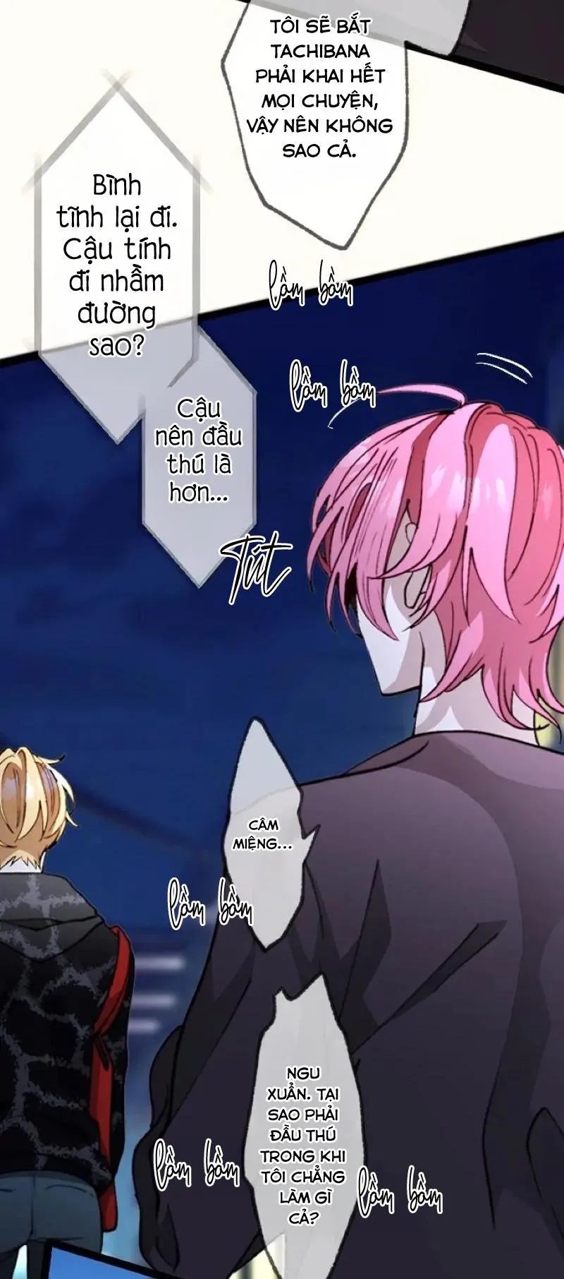 Kẻ Theo Dõi Biến Thái Của Tôi Chapter 140 Trang 30