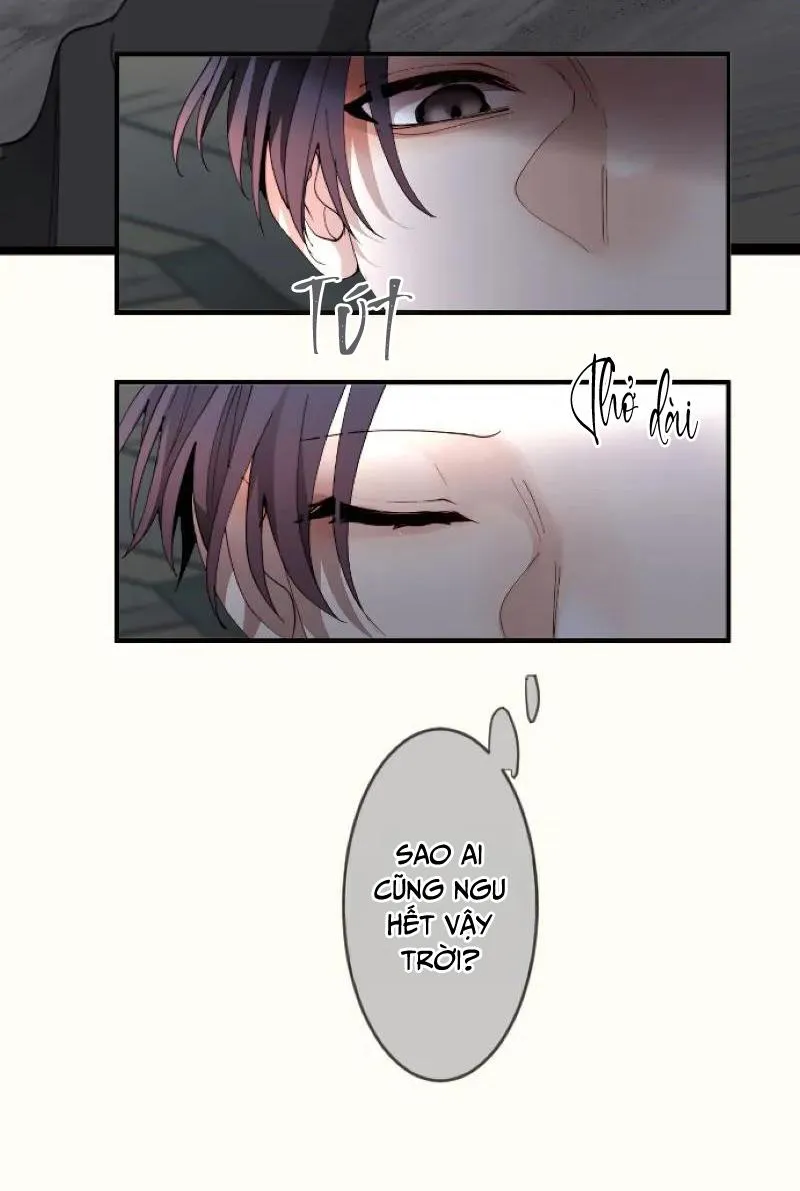 Kẻ Theo Dõi Biến Thái Của Tôi Chapter 140 Trang 35