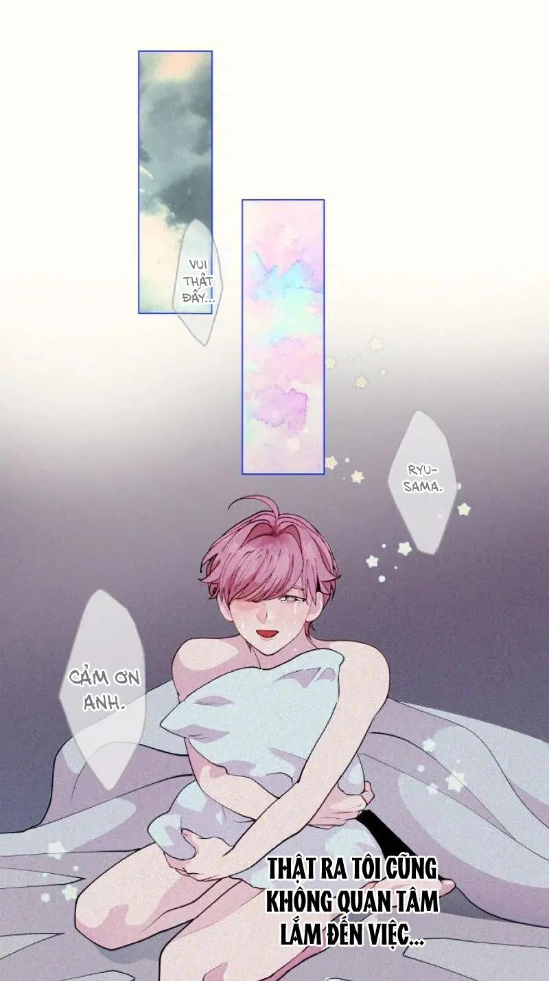 Kẻ Theo Dõi Biến Thái Của Tôi Chapter 140 Trang 36