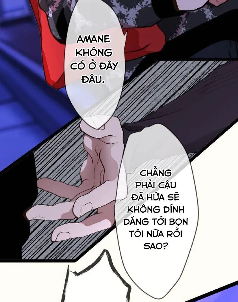 Kẻ Theo Dõi Biến Thái Của Tôi Chapter 141 Trang 7