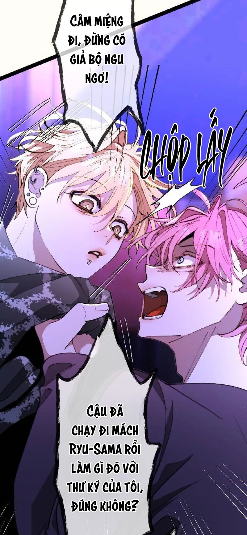 Kẻ Theo Dõi Biến Thái Của Tôi Chapter 141 Trang 8