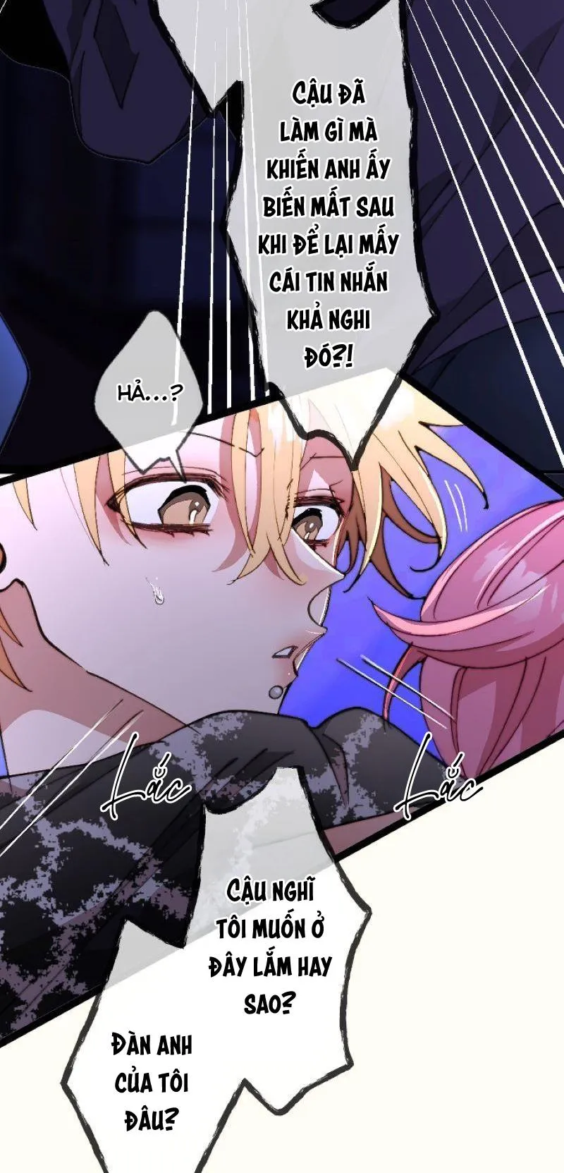 Kẻ Theo Dõi Biến Thái Của Tôi Chapter 141 Trang 9