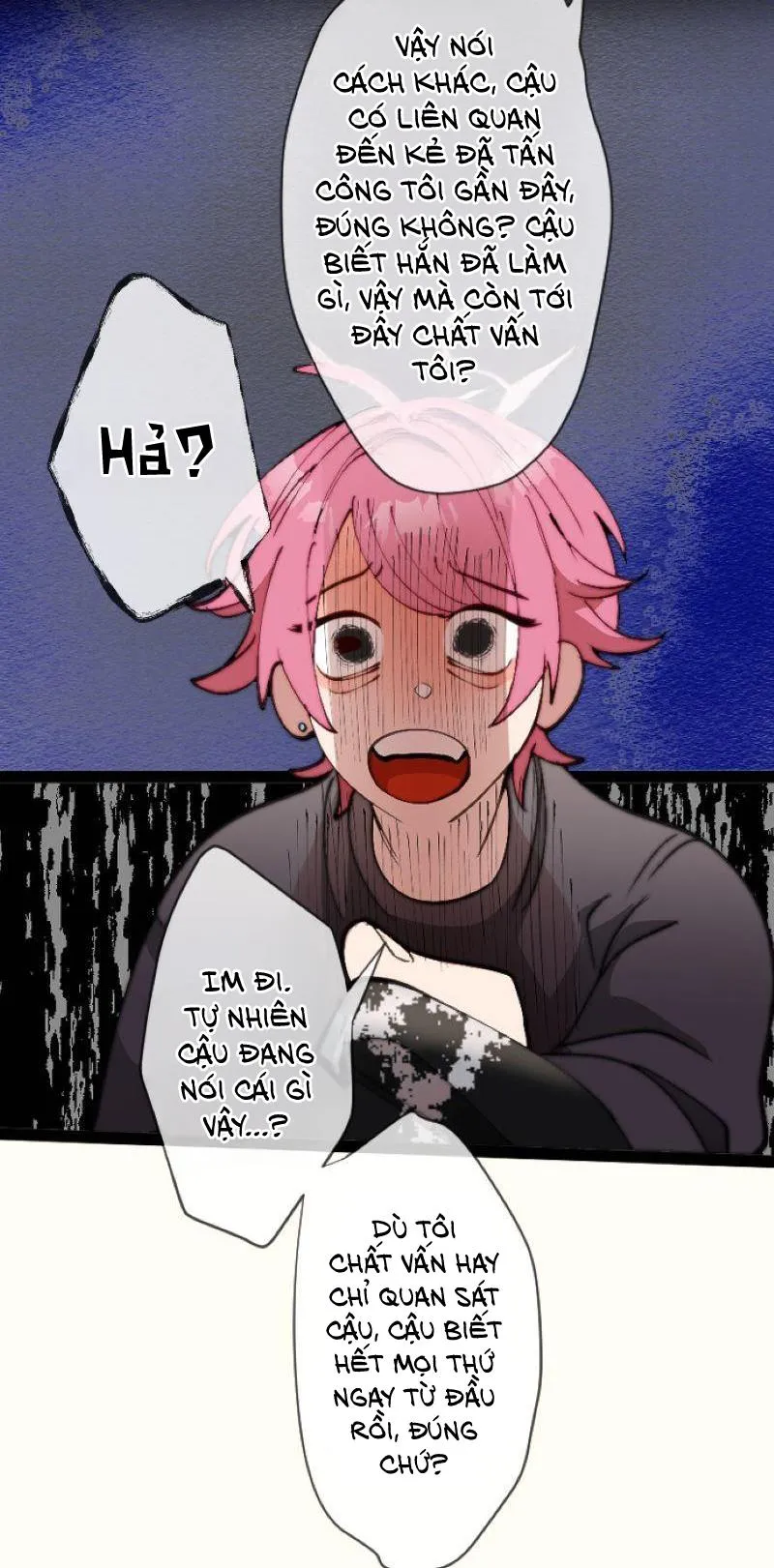 Kẻ Theo Dõi Biến Thái Của Tôi Chapter 141 Trang 13