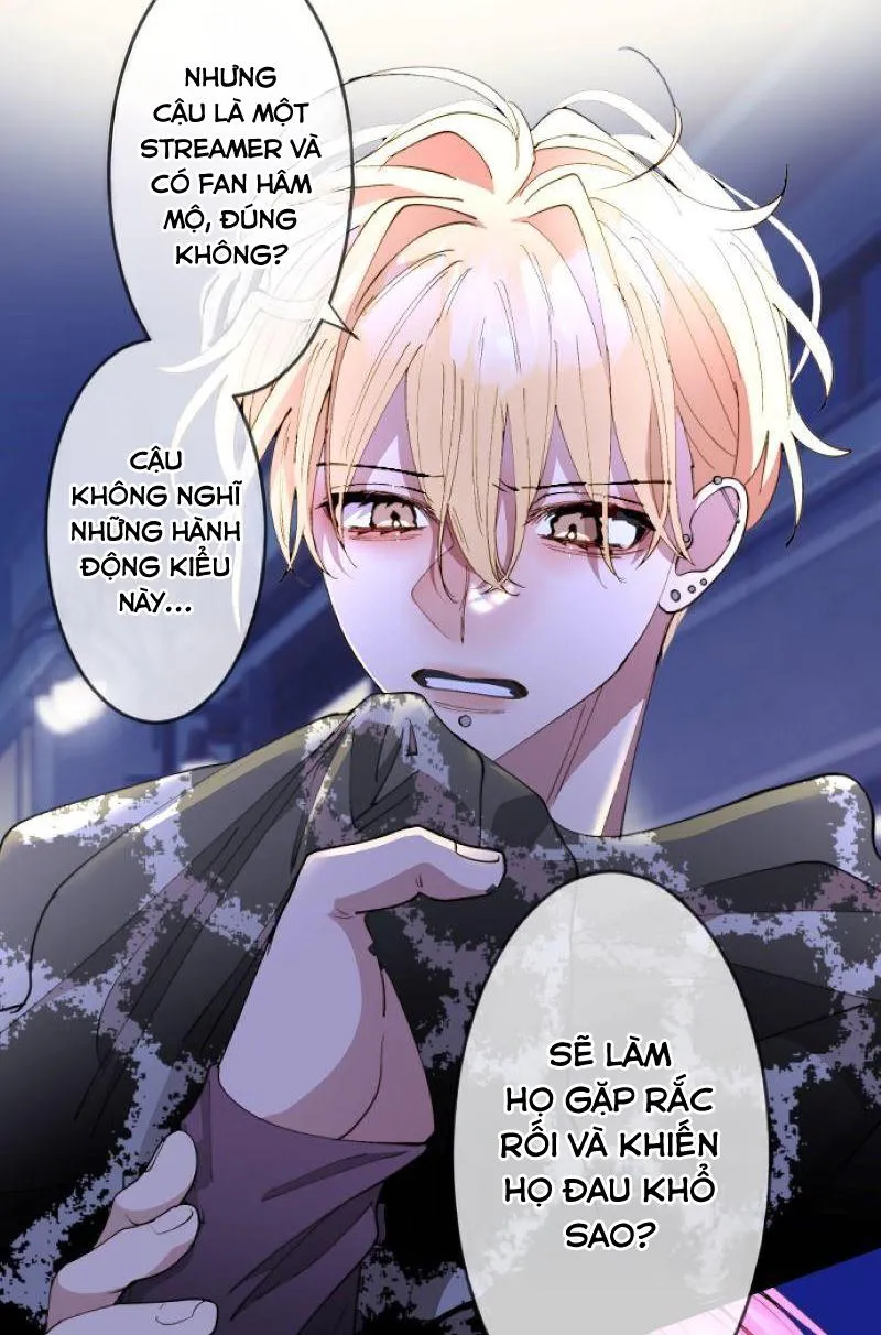 Kẻ Theo Dõi Biến Thái Của Tôi Chapter 141 Trang 15