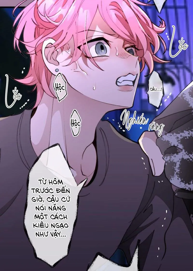 Kẻ Theo Dõi Biến Thái Của Tôi Chapter 141 Trang 17