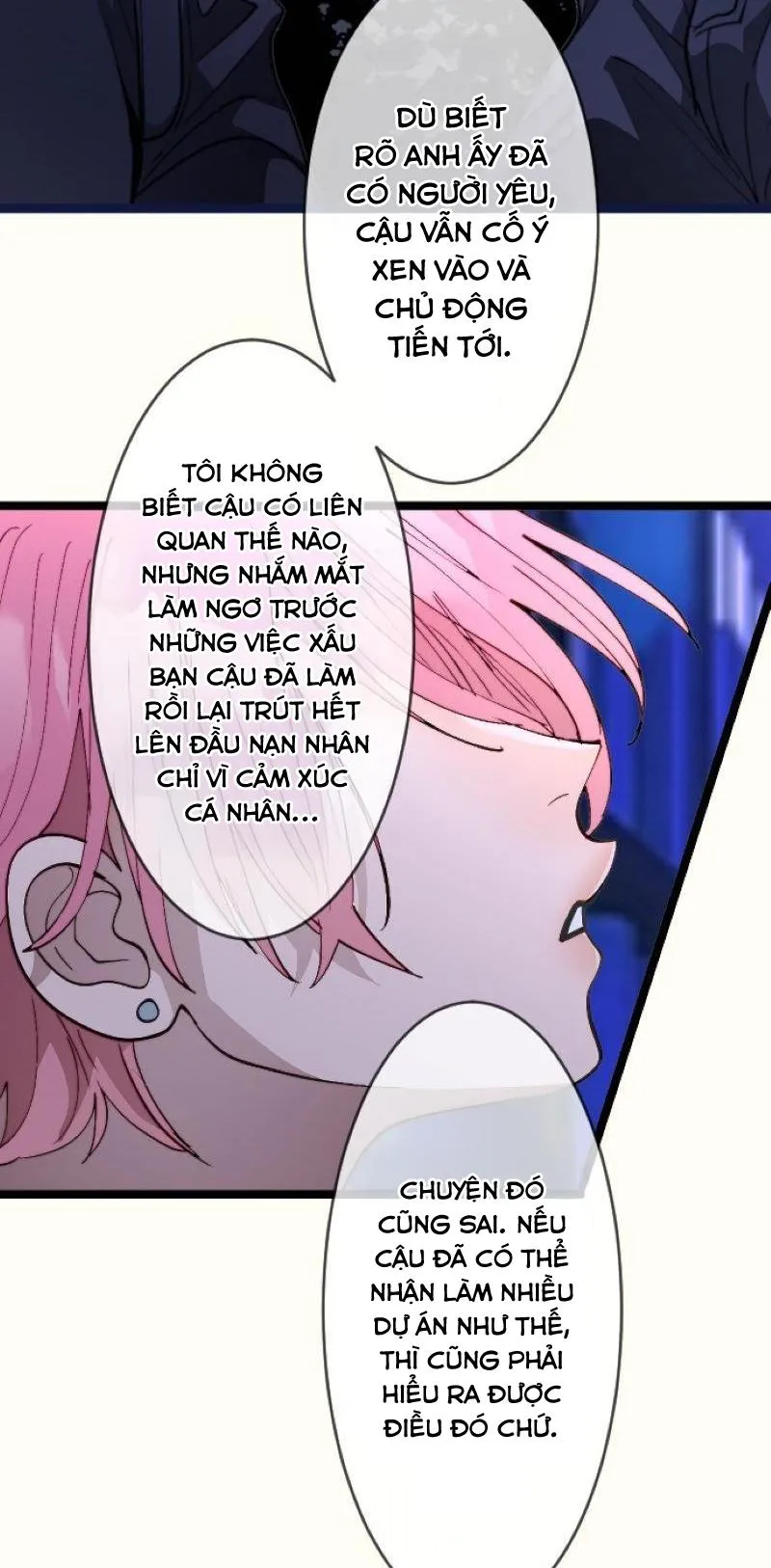 Kẻ Theo Dõi Biến Thái Của Tôi Chapter 141 Trang 21