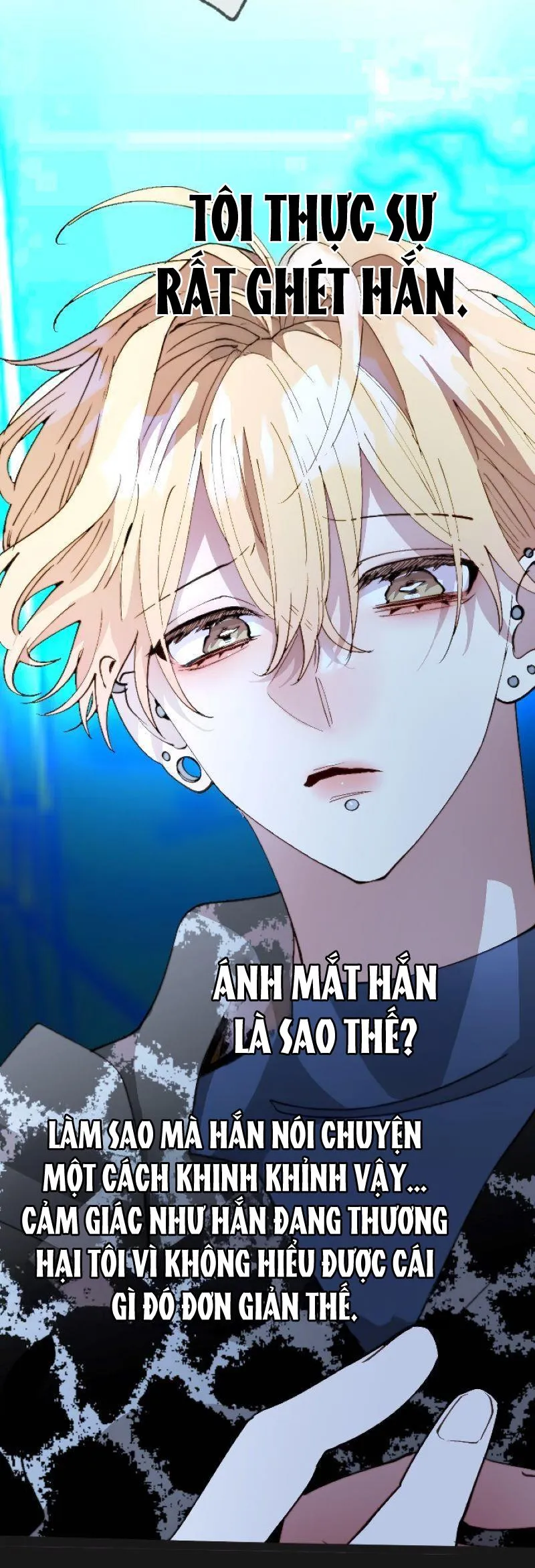 Kẻ Theo Dõi Biến Thái Của Tôi Chapter 141 Trang 23