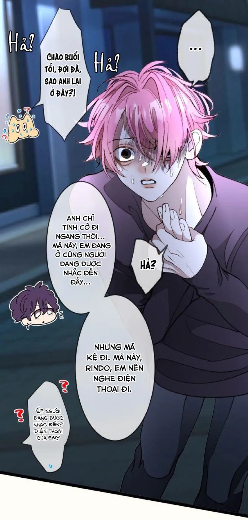 Kẻ Theo Dõi Biến Thái Của Tôi Chapter 141 Trang 30