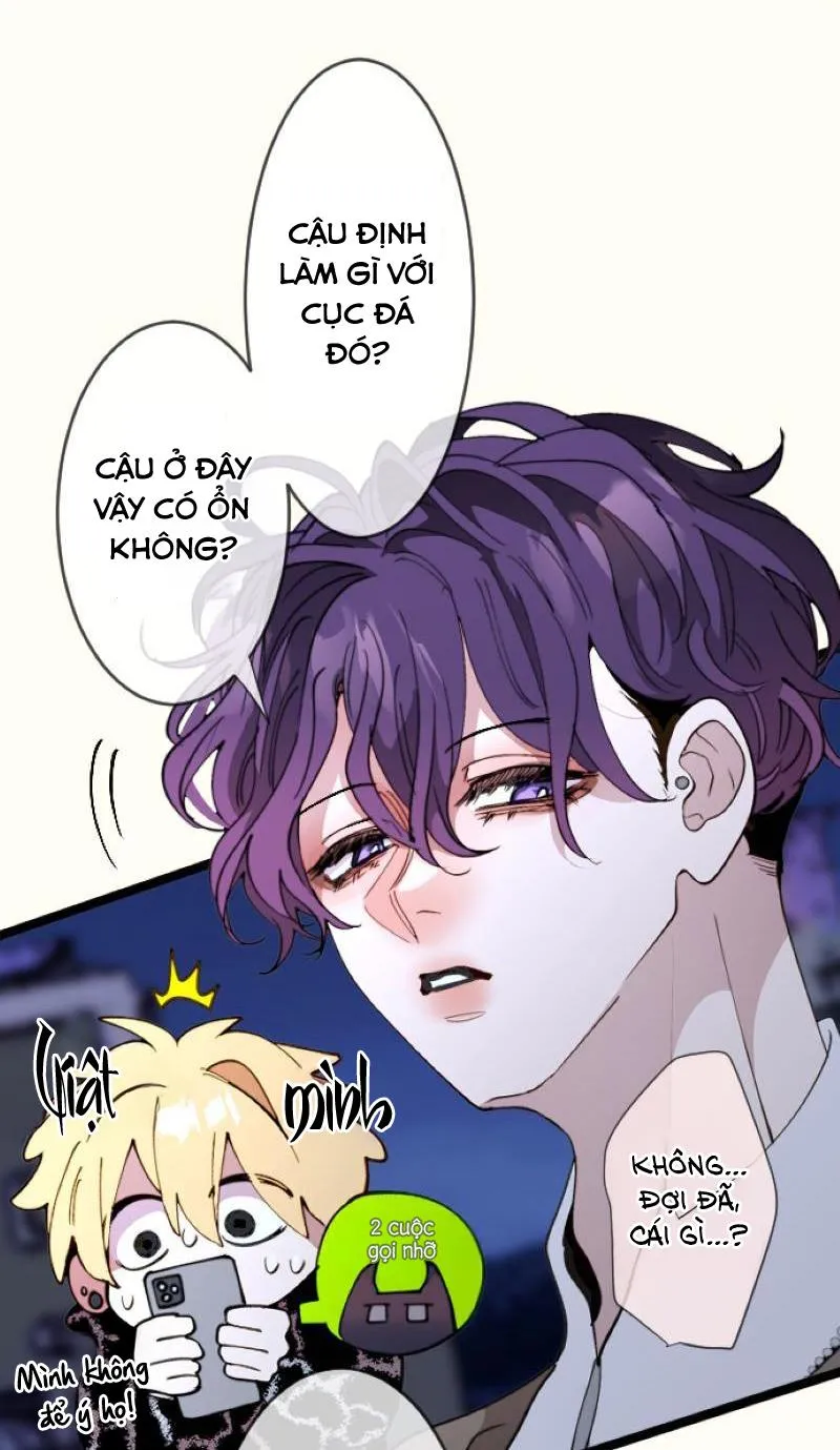 Kẻ Theo Dõi Biến Thái Của Tôi Chapter 141 Trang 31