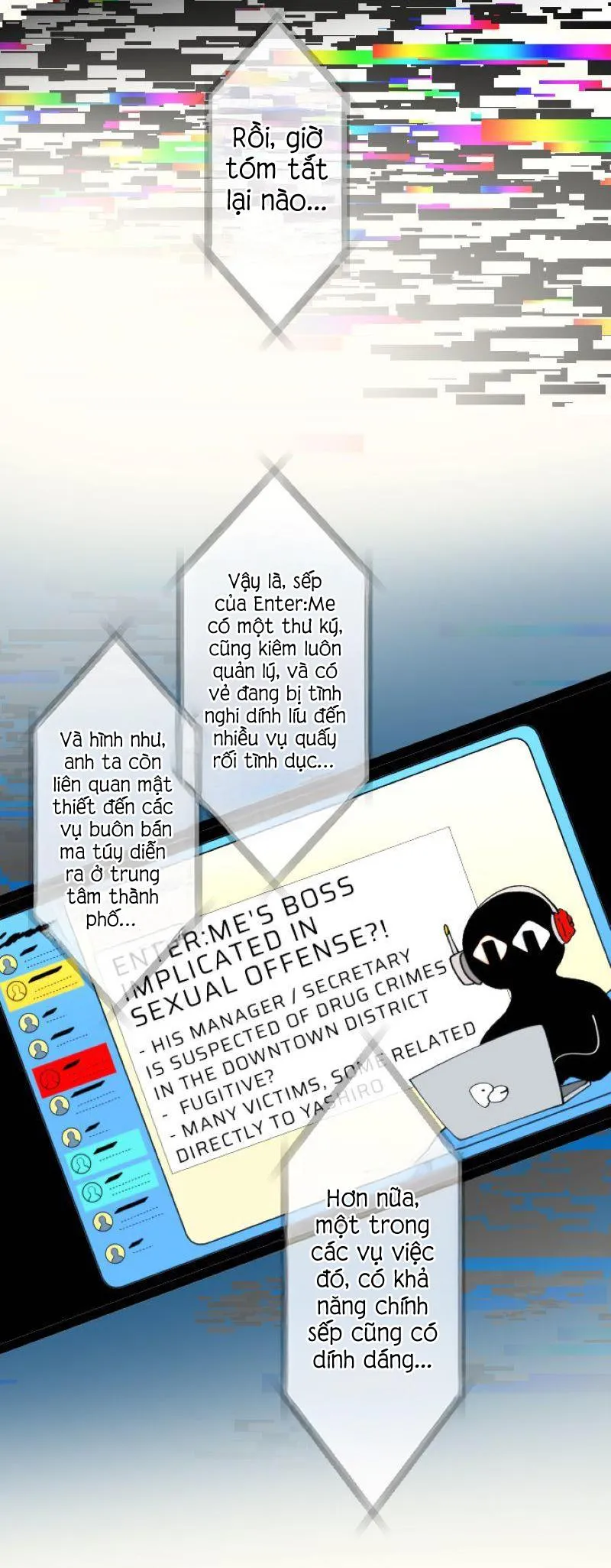 Kẻ Theo Dõi Biến Thái Của Tôi Chapter 141 Trang 34