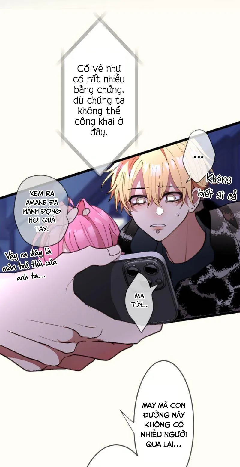 Kẻ Theo Dõi Biến Thái Của Tôi Chapter 141 Trang 35