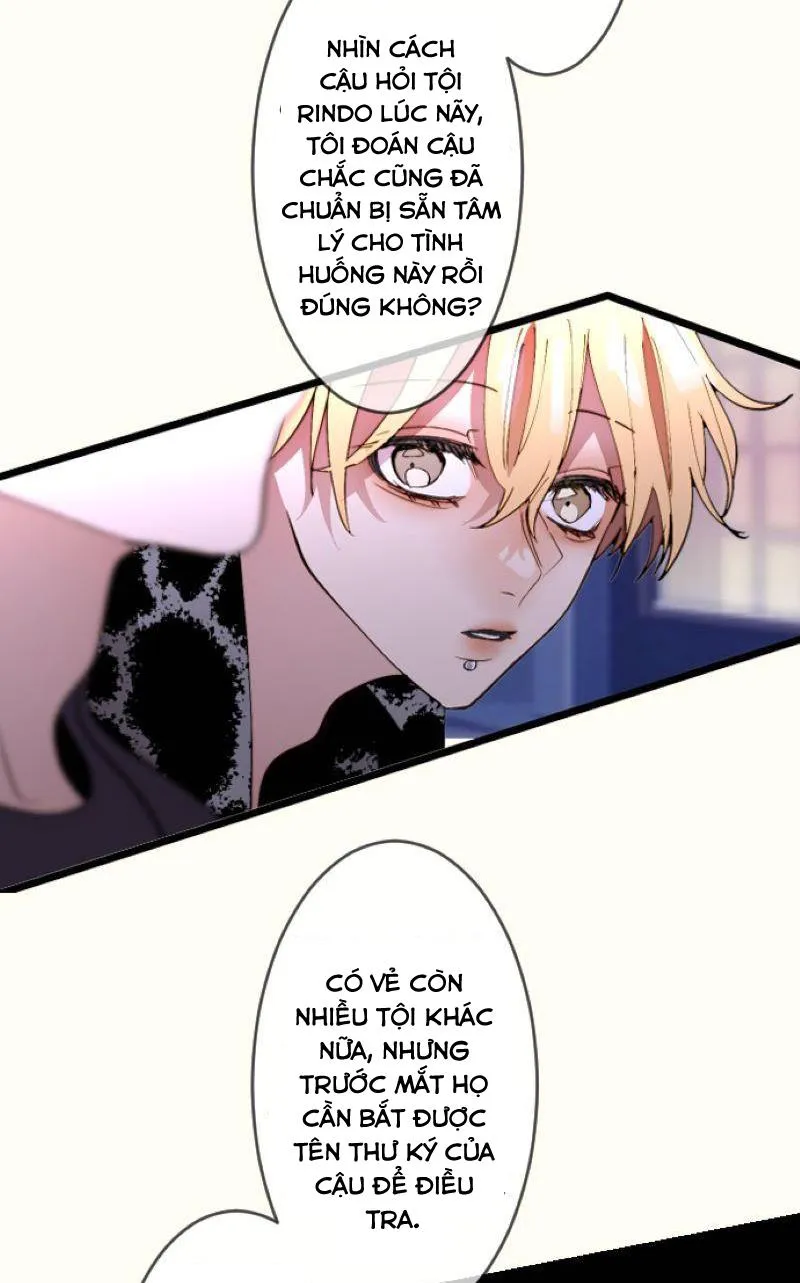 Kẻ Theo Dõi Biến Thái Của Tôi Chapter 141 Trang 36