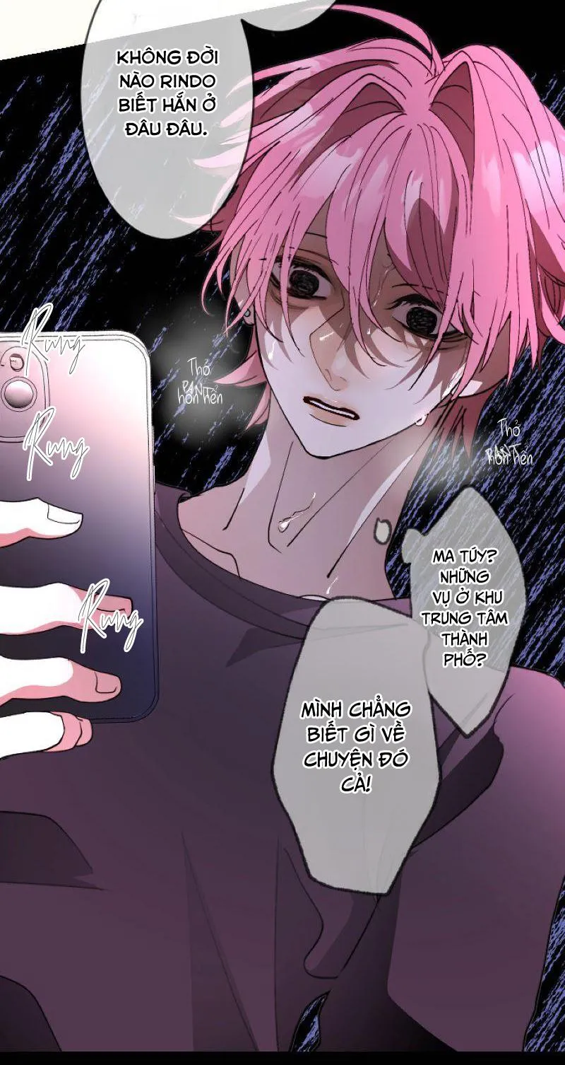 Kẻ Theo Dõi Biến Thái Của Tôi Chapter 141 Trang 37