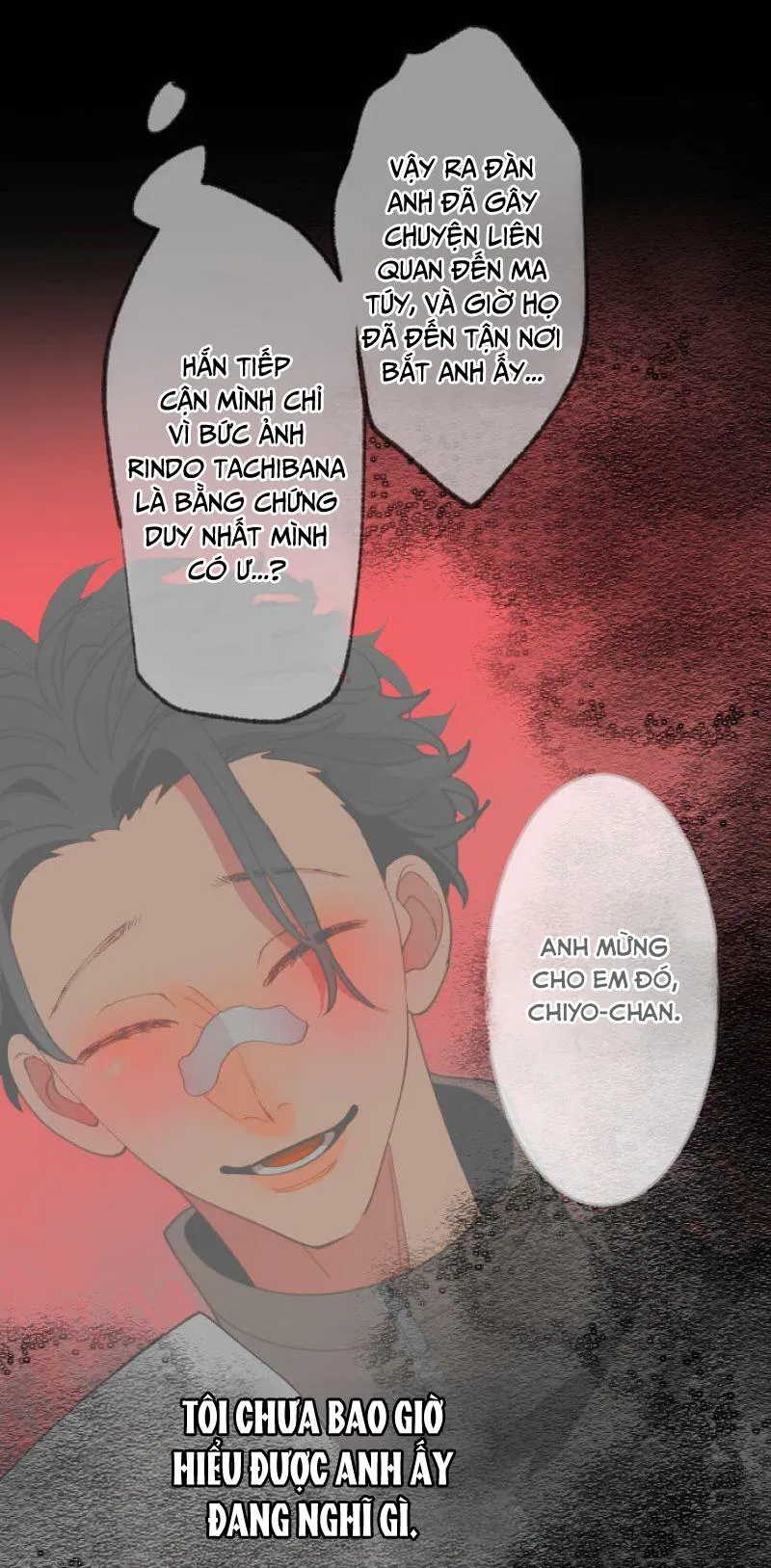 Kẻ Theo Dõi Biến Thái Của Tôi Chapter 141 Trang 38