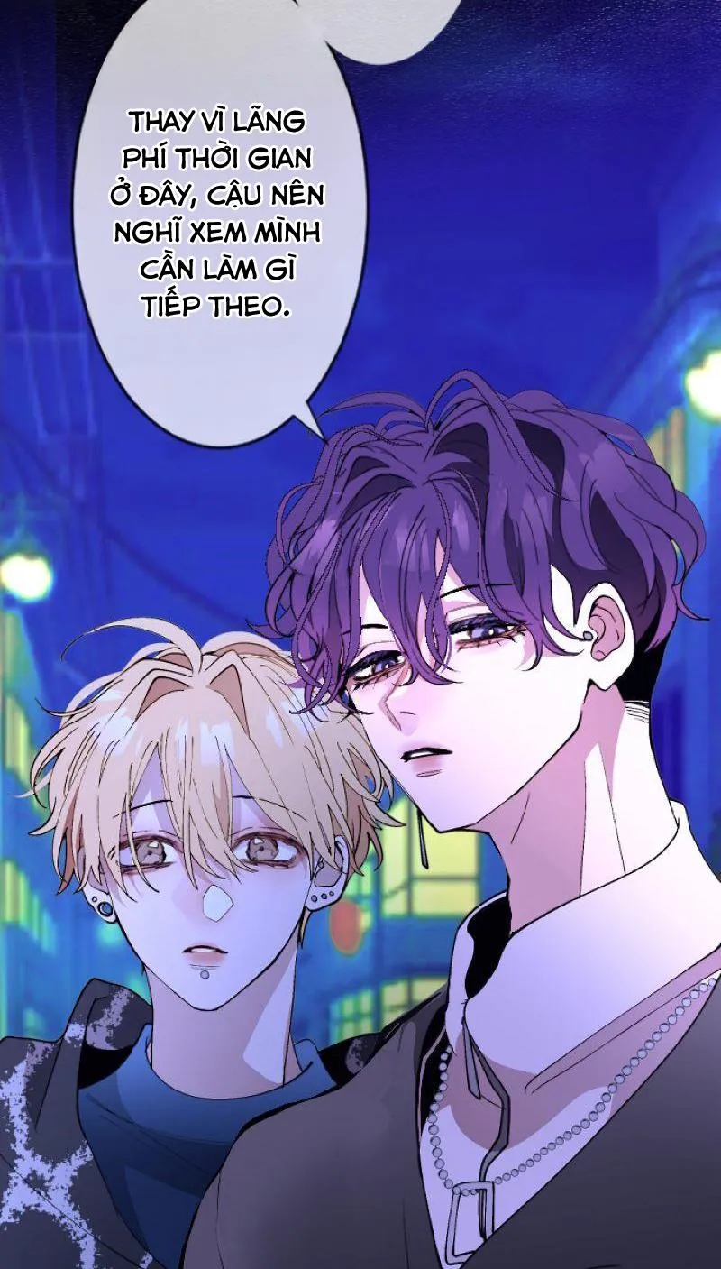 Kẻ Theo Dõi Biến Thái Của Tôi Chapter 141 Trang 41